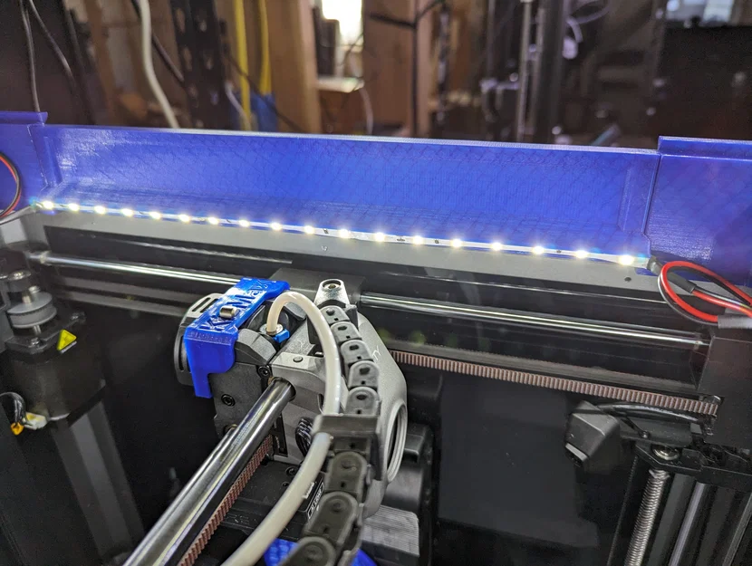 K1 Max với LEDs - Image 4