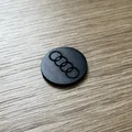 Chip xe đẩy Audi / Shopping Cart 1 EURO - Thumbnail 1