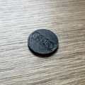 Chip xe đẩy Audi / Shopping Cart 1 EURO - Thumbnail 2