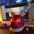 Mô hình đầu Springtrap FNaF in 3D (Working Spring Trap Head) - Thumbnail 5