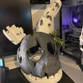 Mô hình đầu Springtrap FNaF in 3D (Working Spring Trap Head) - Thumbnail 9