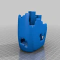 Mô hình đầu Springtrap FNaF in 3D (Working Spring Trap Head) - Thumbnail 12