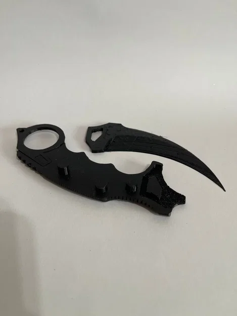 Karambit Flexible - 6 Mảnh - Image 2