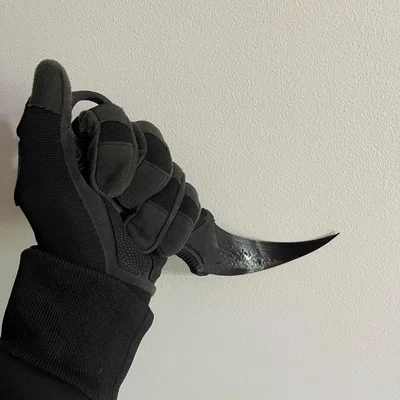 Karambit Flexible - 6 Mảnh