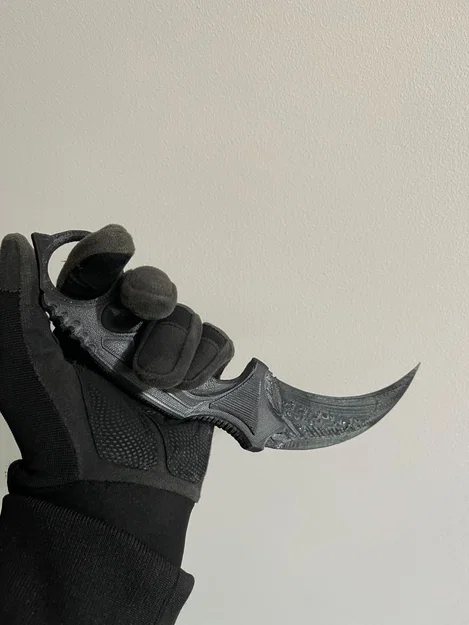 Karambit Flexible - 6 Mảnh - Image 5