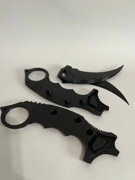 Karambit Flexible - 6 Mảnh - Image 7