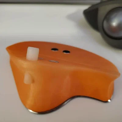 Đế MX Ergo 40° kèm nút đẩy bi (Ejector Button)