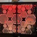 Bản lề Print-in-Place cho cửa acrylic 1/8" gắn enclosure nhôm 4040 - Thumbnail 6