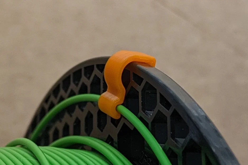 Kẹp Filament Mini Bản Mở Rộng (More Mini Filament Clips) - Image 2