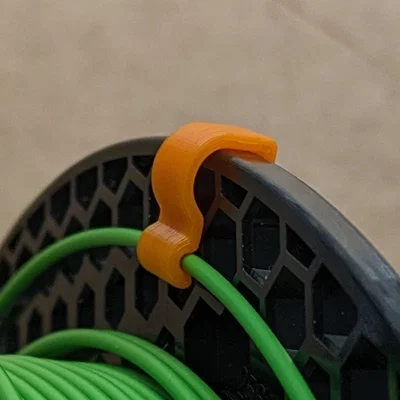 Kẹp Filament Mini Bản Mở Rộng (More Mini Filament Clips)