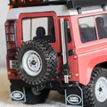 Giá đỡ bánh dự phòng cho Landy Mini - Thumbnail 1