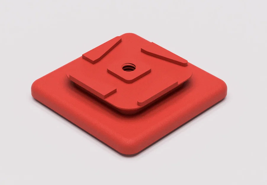 Adapter Peak Design Mobile sang Capture V3 (Peak Design Mobile to Capture V3 Adapter) - Image 1