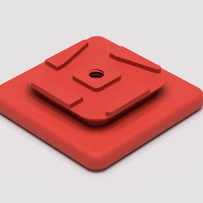 Adapter Peak Design Mobile sang Capture V3 (Peak Design Mobile to Capture V3 Adapter)