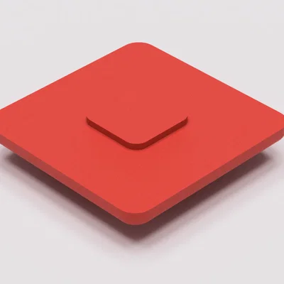 Adapter Peak Design Mobile sang Capture V3 (Peak Design Mobile to Capture V3 Adapter)