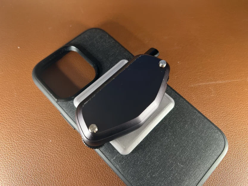 Adapter Peak Design Mobile sang Capture V3 (Peak Design Mobile to Capture V3 Adapter) - Image 6