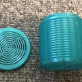 Silica Box no Retract – Hộp Silica in nhanh kèm Hygrometer - Thumbnail 6