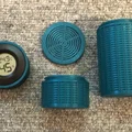 Silica Box no Retract – Hộp Silica in nhanh kèm Hygrometer - Thumbnail 7
