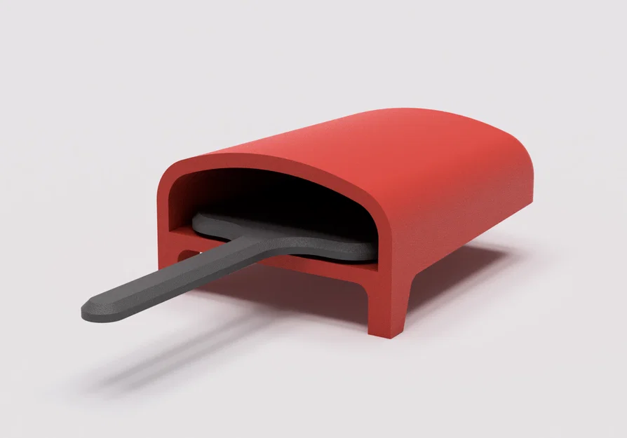 Lò nướng pizza Ooni cho dòng MGA Miniverse Make It Mini - Image 1