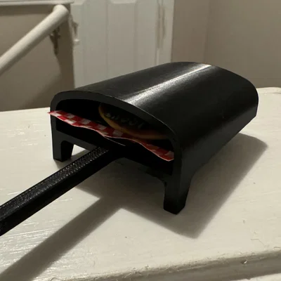 Lò nướng pizza Ooni cho dòng MGA Miniverse Make It Mini