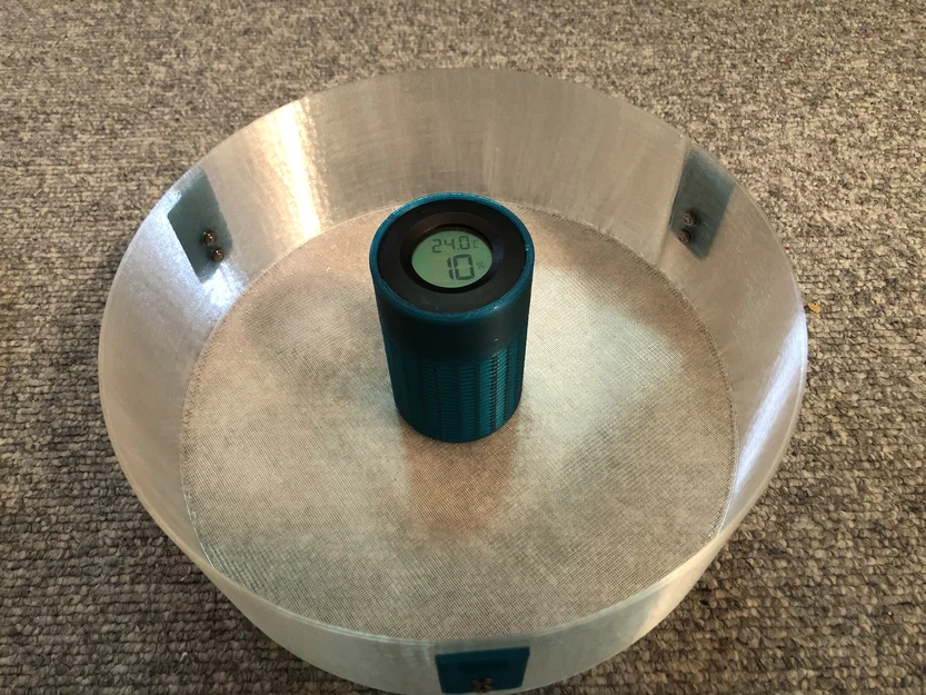 Silica Box no Retract – Hộp Silica in nhanh kèm Hygrometer - Image 12