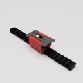 Adapter Rail Picatinny/NATO cho Olight Arkfeld Pro - Thumbnail 1