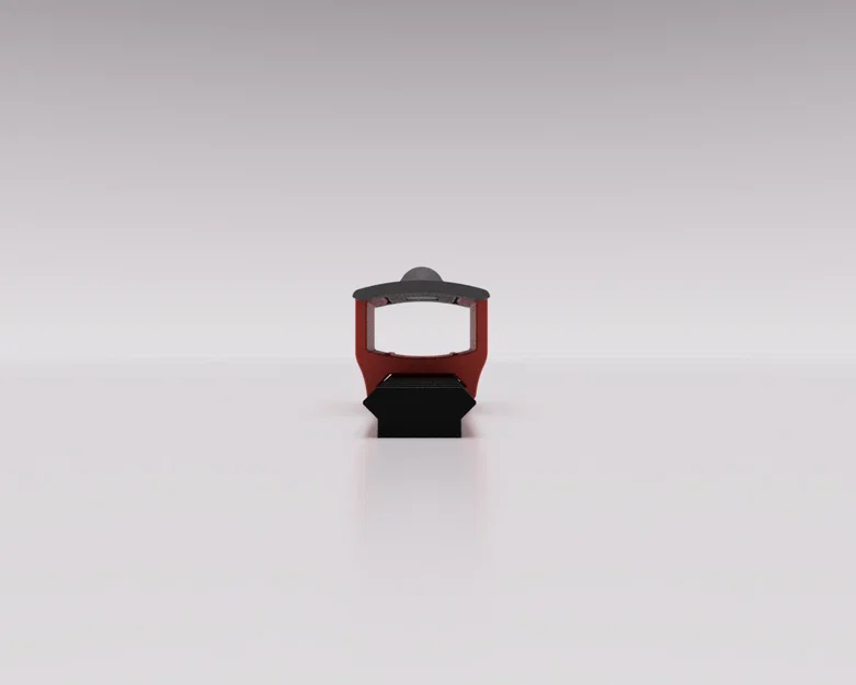 Adapter Rail Picatinny/NATO cho Olight Arkfeld Pro - Image 3