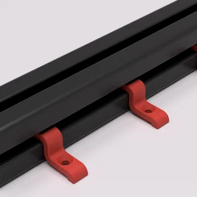 Kẹp Bàn cho Nhôm Định Hình ITEM 4040 40x40mm