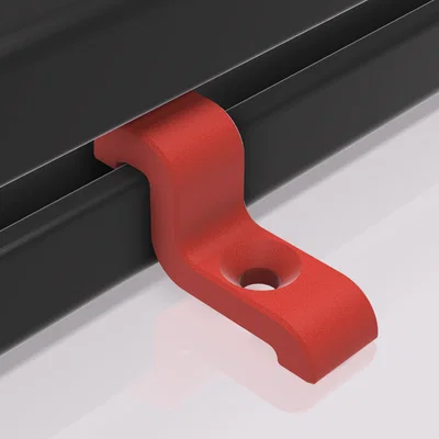 Kẹp Bàn cho Nhôm Định Hình ITEM 4040 40x40mm