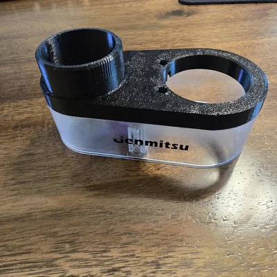 Adapter Dust Shoe Genmitsu CNC 52mm sang 55mm