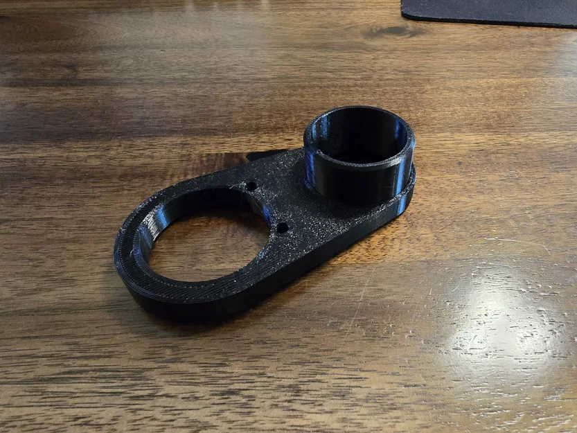 Adapter Dust Shoe Genmitsu CNC 52mm sang 55mm - Image 2