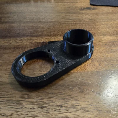Adapter Dust Shoe Genmitsu CNC 52mm sang 55mm