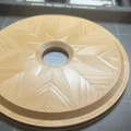 Đế & Nắp Hộp Đựng Cây Thụt Cầu (Toilet Plunger Holder Base and Lid) - Thumbnail 3