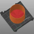 Đế & Nắp Hộp Đựng Cây Thụt Cầu (Toilet Plunger Holder Base and Lid) - Thumbnail 5