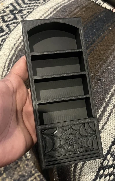 Kệ sách mini (Mini Bookshelf) - Image 1