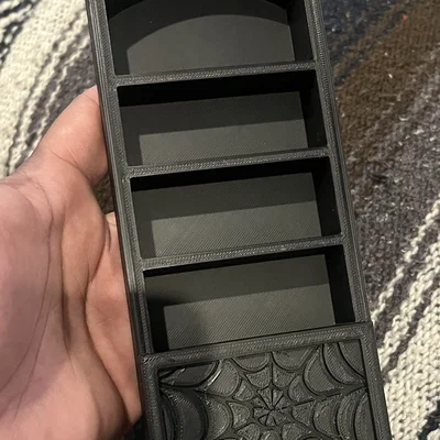 Kệ sách mini (Mini Bookshelf)