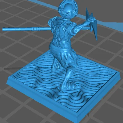 Bộ sưu tập mô hình nhân vật phép thuật (Magic Users) cho D&D