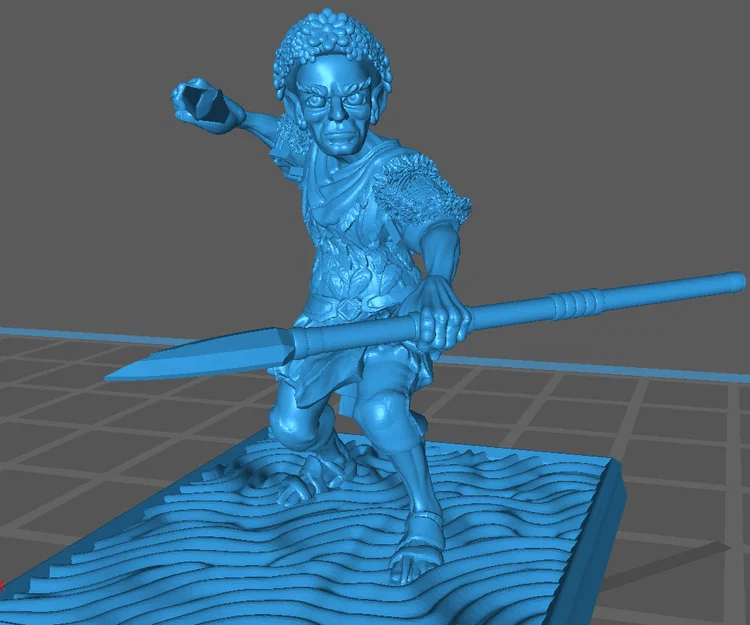 Bộ sưu tập mô hình nhân vật phép thuật (Magic Users) cho D&D - Image 4