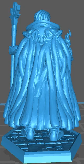 Bộ sưu tập mô hình nhân vật phép thuật (Magic Users) cho D&D - Image 6