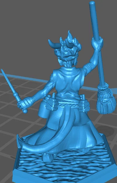 Bộ sưu tập mô hình nhân vật phép thuật (Magic Users) cho D&D - Image 8