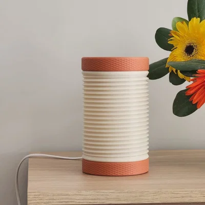 Đèn Ren (Threaded Lamp) dễ in 3D