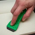Bed Scraper – Dao cạo bàn in lưỡi bo góc, thay lưỡi dễ - Thumbnail 3