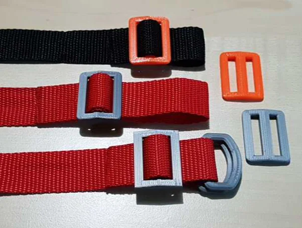 Bộ tăng đơ dây đai (Strap tensioner) tối ưu tải - Image 1