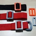 Bộ tăng đơ dây đai (Strap tensioner) tối ưu tải - Thumbnail 1