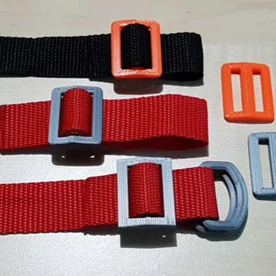 Bộ tăng đơ dây đai (Strap tensioner) tối ưu tải