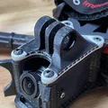 Ngàm gắn GoPro đa vật liệu cho khung ImpulseRC Apex 5 inch - Thumbnail 3