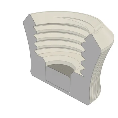 Núm Nam Châm (Giá Giữ Khăn Microfiber Build Plate Cleaner)