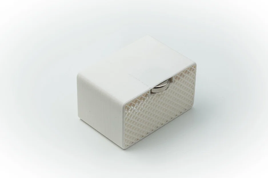 Holster nam châm (giá giữ microfiber Build Plate Cleaner) - Image 4