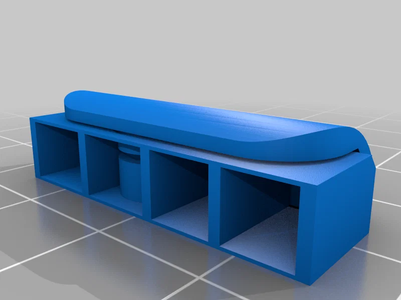 Mô hình súng bắn dây thun M1911 in 3D độc đáo - Image 7