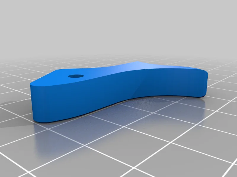 Mô hình súng bắn dây thun M1911 in 3D độc đáo - Image 9