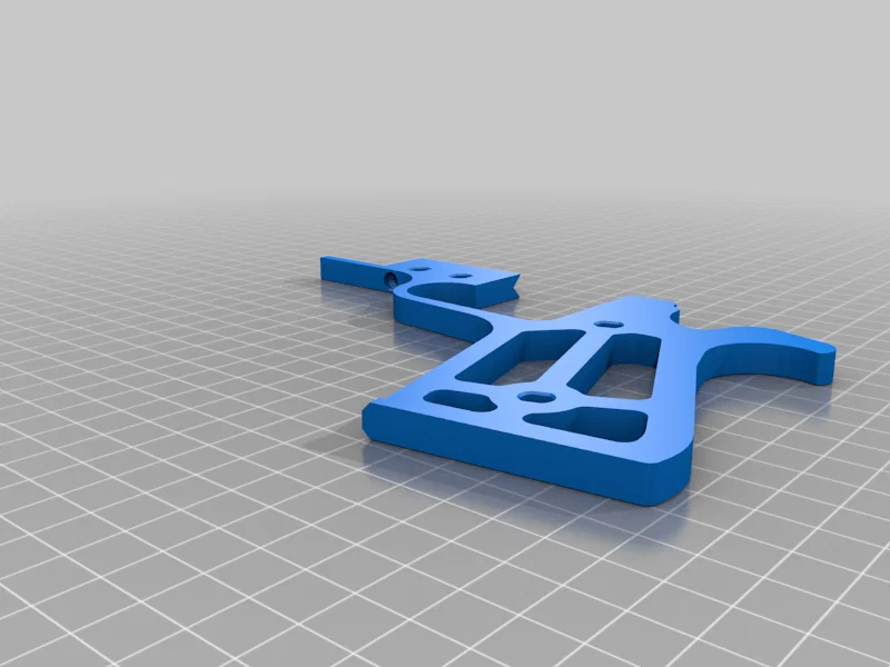 Mô hình súng bắn dây thun M1911 in 3D độc đáo - Image 15